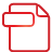 Document File red