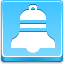 Christmas Bell Blue