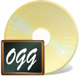 Fichiers Ogg