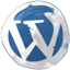 Wordpress hand drawned