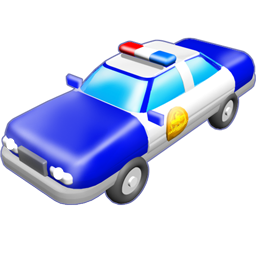 Police car