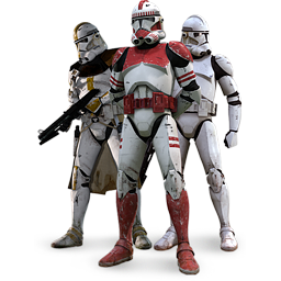 Clone Troopers