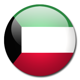 Kuwait Flag