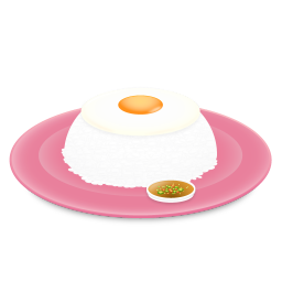 Egg and Rice