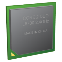 CPU