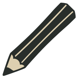 Crayon vintage
