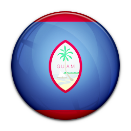 Flag of Guam