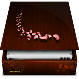 External hdd