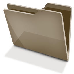 TFolder Brown