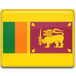 Sri Lanka Flag