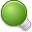 Light Circle Green