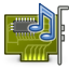Gnome Audio Card