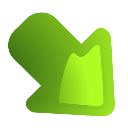 Arrow rightdown