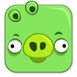 Angry Birds Pig