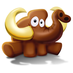 Mammoth Seated