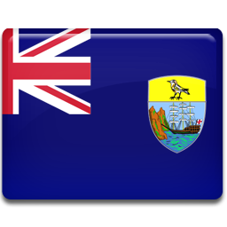 Saint Helena Flag