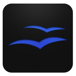 Open Office blueberry