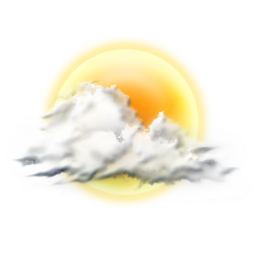 Partly Cloudy