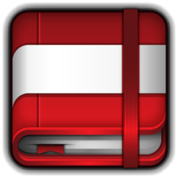 Moleskine Red