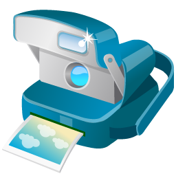 Polaroid Camera