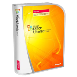 Office Ultimate upgrade