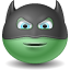 Batman emoticon
