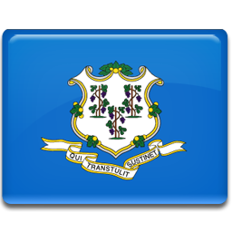 Connecticut Flag