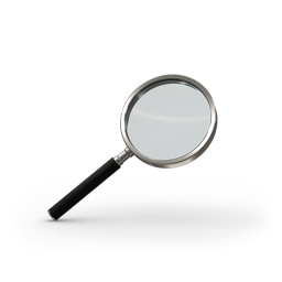 Magnifying glass
