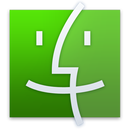 Finder Green