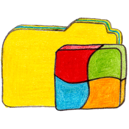 Folder y windows