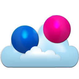 Flickr cloud