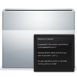 Folder Terminal