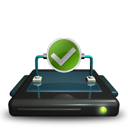 Network Drive On