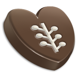 Newsvine heart