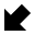 Arrow full lowerleft