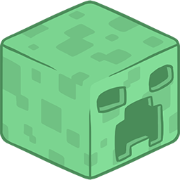 3D Creeper Minecraft