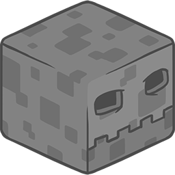 3D Skeleton Minecraft