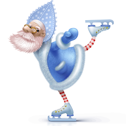 Santa Skate