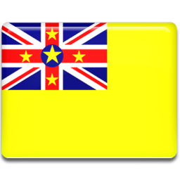 Niue Flag