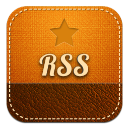 Rss Feed retro