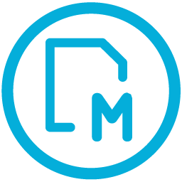 Metro Memory Card Blue