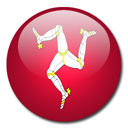 Isle of Man Flag