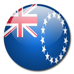 Cook Islands Flag