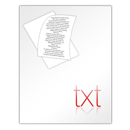 Txt File