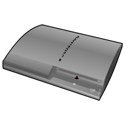 Playstation 3 Silver