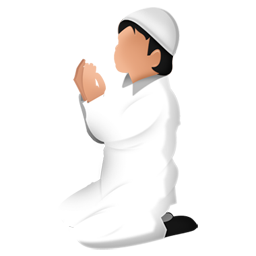 Prayer Boy