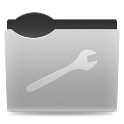 Utilities folder