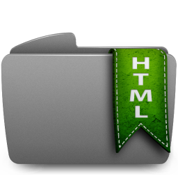 Folder html