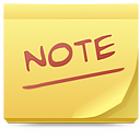 Emblem Note