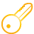 Key yellow